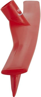Vikan 71604 Squeegee,Ultra Hygiene,24",PP/RB,Red