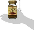UCC The Blend 114 Instant Coffee, Instant Black Coffee, Smooth Flavor, Imported from Japan, 3.17 Oz (90 g), Pack of 2
