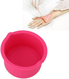 Wax Warmer Replacement Pot, Hair Removal Waxing Bowl for Hair Remover Machine, Wax Heating Machine Inner Pot Reuse Hard Wax Beans and Reduce Waste