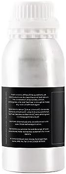 Mystix London | Fresh Pure & Natural Essential Oil Blend 500g - for Diffusers, Aromatherapy & Massage Blends | Perfect as a Gift | Vegan, GMO Free