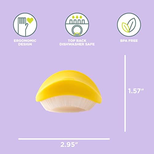 Chef'n Silkster Corn Brush, Removes Silk