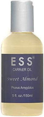 ESS Aromatherapy Sweet Almond Oil 5 FL Oz