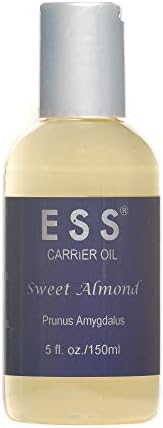 ESS Aromatherapy Sweet Almond Oil 5 FL Oz