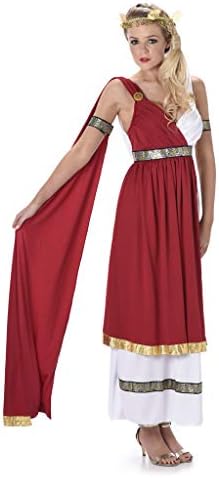 Karnival Costumes Ancient Roman Empress Women's Costume