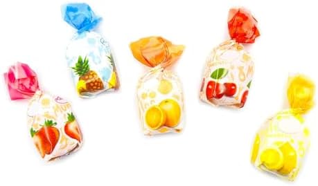 Arcor Fruit Filled Hard Candy | 1 Pound Bag - Approx. 60 Count | Old-Fashioned Bon Bons