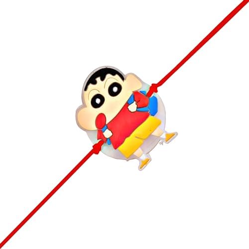 Rakhi/Rakhi for small brother/Cartoon Rakhi/Rakhi for Brother/Rakhi Set/Rudraksha Rakhi/Send rakhi to USA/Rakhi for Brother with Gift Set/Rakhi Bracelet