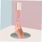 FRCOLOR 30pcs Disposable Maternity Gauze Toothbrush Full Mouth Toothbrush for Pregnant Women Super Soft Safety Gauze