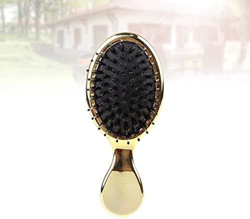 2 Pcs Scalp Comb Cushion Static-free Hair Loss Reduction Massager Easy to Carry