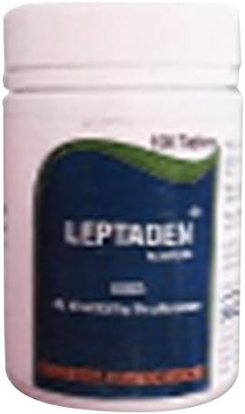 Ayucine Forever Alarsin Leptaden- 100 Tab x Pack of 6