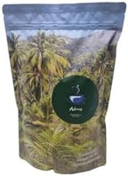 Adems Brazil Santos Green Coffee Beans Unroasted 100% Arabica coffee 1kg for home or business roasting