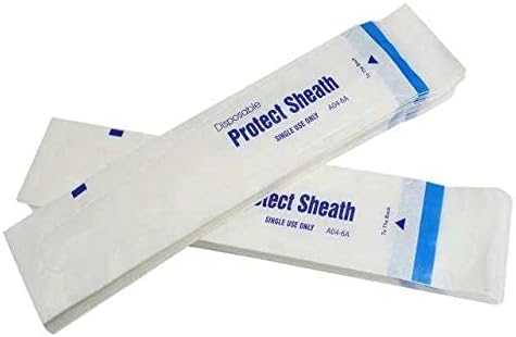 Intraoral Dental Camera Sleeve Sheath Covers A04-6A Fit Most USB Cameras | Wholesale (500)