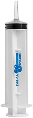 Cleanstream Bulb Enema Syringe, Reusable Vaginal Cleaner Kit, For Men Women, 150Ml, Tapered Tip, Easy Cleaning, Can Be Used With Water Or Lube