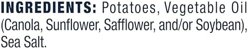Cape Cod Potato Chips, Less Fat Original Kettle Chips, 14 Oz