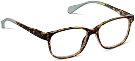 Peepers by PeeperSpecs Women's Nature Walk Soft Square Reading Glasses