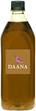 Daana Sesame Oil: CERTIFIED USDA ORGANIC, EXTRA VIRGIN, COLD PRESSED, 34 fl oz