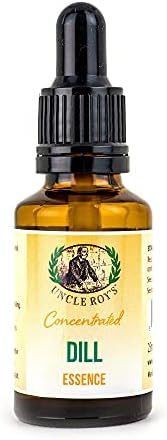 Uncle Roy's Savoury Essences - Dill - 25ml