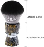Yaqi Rocks 28mm Synthetic Shaving Brush