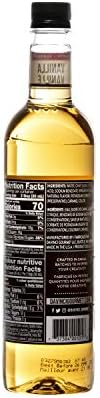 DaVinci Gourmet Classic Vanilla Syrup, 25.4 Fluid Ounces (Pack of 1)