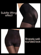 Charm and Attitude Shaping Tights for Women | Butt Lift Slimming Pantyhose Stockings | Shapewear Nylons