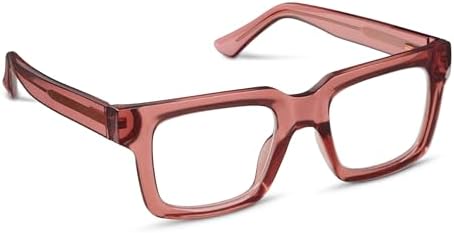 Peepers by PeeperSpecs Oprah’s Favorite Spotlight Blue Light Blocking Reading Glasses and No Correction Eyewear