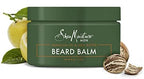 Shea Moisture Beard Care Gift Set – Natural Beard Oil & Beard Balm Scented with Essential Oils, Gift for Men (2 Piece Set)