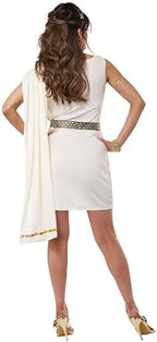 California Costumes Women's Deluxe Classic Toga Costume
