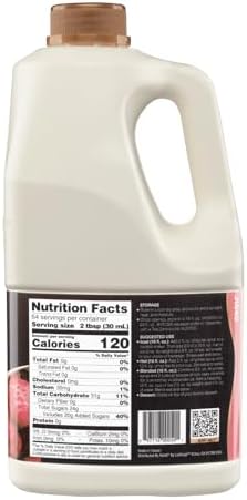 Tea Zone 64 fl.oz Lychee Syrup