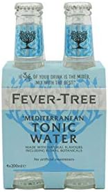 FEVER-TREE Mediterranean Tonic Water, 200 ML