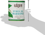 Clement Faugier Chestnut Puree Unsweetened 31oz