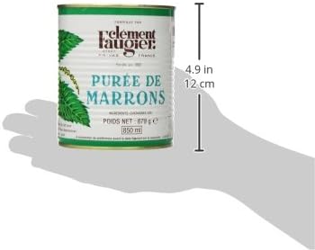 Clement Faugier Chestnut Puree Unsweetened 31oz