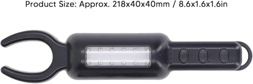 Vein Finder with USB Rechargeable LED, Handheld Vein Finder Viewer for All Skin Type,Vein Mapping and Access Device, Dual Light Source