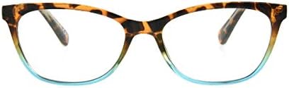 Foster Grant womens Teresa Reading Glasses Cat-Eye reading-glasses