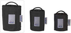 MDF Instruments Latex-Free Thigh Replacement Blood Pressure Monitor Cuff D-Ring - Single Tube - Black (MDF2090471D-11)
