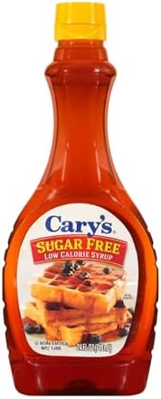 Cary's Sugar Free Low Calorie Syrup, 24 Fluid Ounces