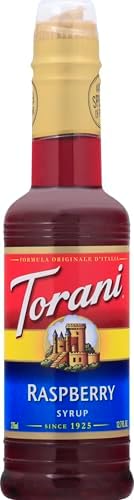 Torani Raspberry Syrup 12.7 Ounces