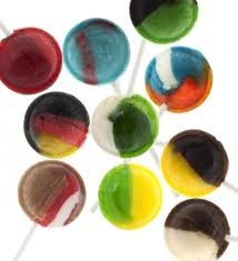 Joseph Dobson Mega Lolly Assortment x 50