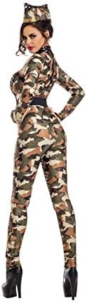 Party King womens Army Cadet