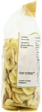 Suma Banana Chips 250 g (Pack of 6)