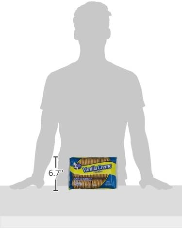 Little Dutch Maid Vanilla Crème Cookies, 16 Ounce