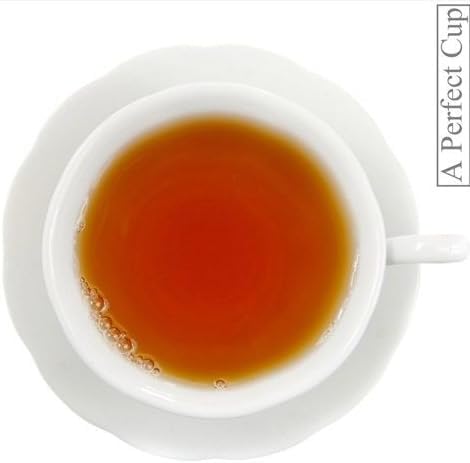 The Metropolitan Tea Company Winter Palace Marzipan Rooibos Tea 1.1lbs