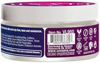 sensuva ELXYR Body Butter | Sweet Secrets | Hydrating & Moisturizing Skincare for Very Dry Skin | Shea Butter & Vitamin E | 8 oz.