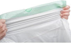 TYPLASTICS Tall Kitchen Drawstring Trash Bags 13 Gallon (200 Count)