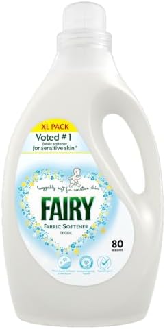 FAIRY FABRIC CONDITIONER 80 WASHES 2640ML