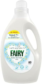 FAIRY FABRIC CONDITIONER 80 WASHES 2640ML