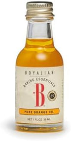 Boyajian Orange Oil - Pure - 1 oz