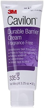 3M Cavilon Durable Barrier Cream Fragrance Free 3.25 Oz Tube 1/ea 3355 by Cavilon