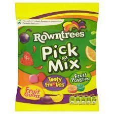 Rowntree's Pick & Mix 150G