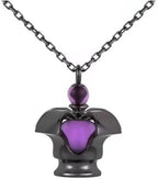 Akemi Homura Necklace Anime Akemi Homura Cosplay Headband Props Costume Accessories