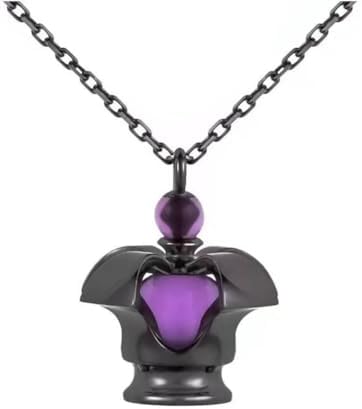 Akemi Homura Necklace Anime Akemi Homura Cosplay Headband Props Costume Accessories