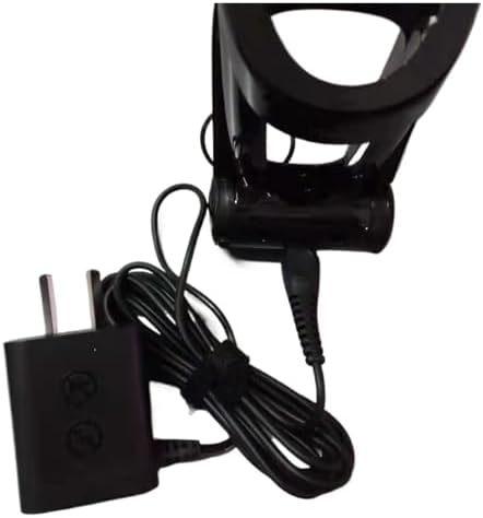 Shaver FOLDABLE STAND Charger，Compatible For Philips，RQ12 RQ1250 RQ1251 RQ1252 RQ1255 RQ1260 RQ1265 RQ1275 RQ1280 RQ1285 RQ1295(1set)